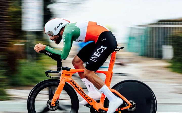 Kask rowerowy KASK Mistral
