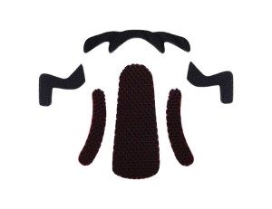 Wymienne wkładki/wyściółka kasku KASK Bambino Pro/Evo, Mistral/LW, Beluga