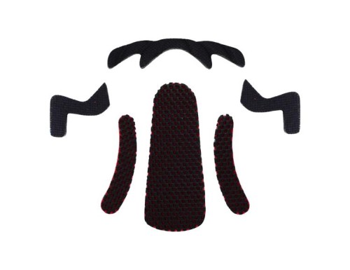 Wymienne wkładki/wyściółka kasku KASK Bambino Pro/Evo, Mistral/LW, Beluga