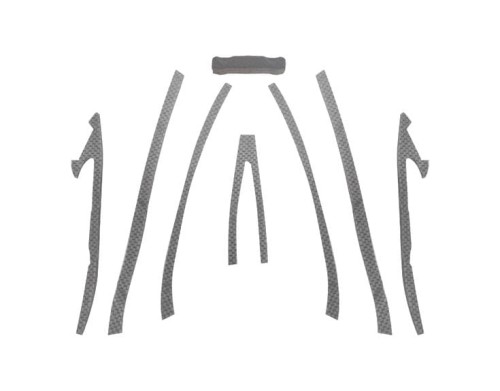 Wymienne wkładki/wyściółka kasku KASK Valegro