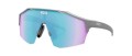 Okulary KOO Alibi Szare matowe : Turkusowe lustrzane soczewki_1.jpeg