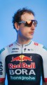 Okulary KOO Hype Red Bull BORA Hansgrohe / Czerwone lustrzane soczewki