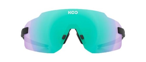 Okulary KOO Supernova Czarne matowe : Zielone lustrzane soczewki_3.jpeg