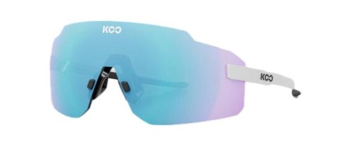 Okulary KOO Supernova Białe : Turkusowe lustrzane soczewki_1.jpeg