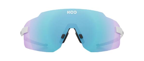 Okulary KOO Supernova Białe : Turkusowe lustrzane soczewki_2.jpeg