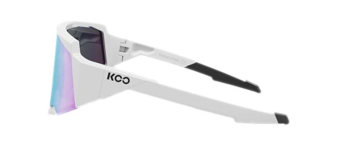 Okulary KOO Spectro Białe : Turkusowe fotochromowe lustrzane soczewki_3.jpeg