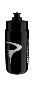 Bidon Elite Fly Pinarello 550ml Czarny