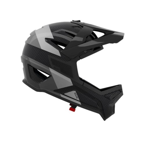 Kask rowerowy KASK Defender Czarny)3.jpeg