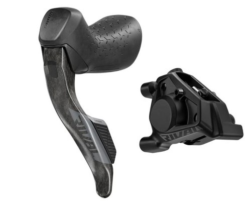 Zestaw klamka/hamulec SRAM Rival AXS HRD E1, przód