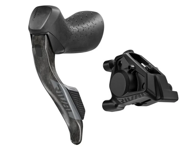 Zestaw klamka/hamulec SRAM Rival AXS HRD E1, przód