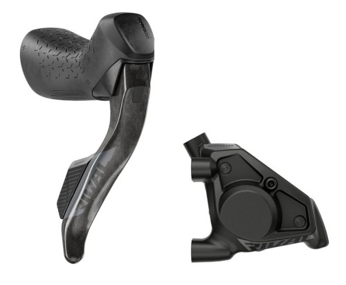 Zestaw klamka/hamulec SRAM Rival AXS HRD E1, tył