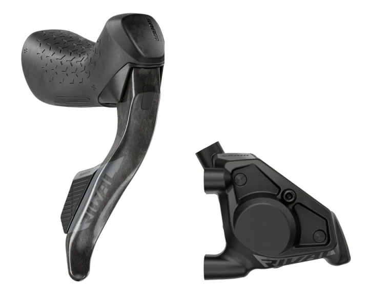 Zestaw klamka/hamulec SRAM Rival AXS HRD E1, tył