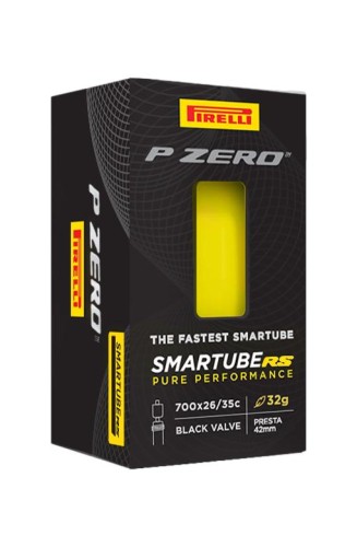 Dętka TPU Pirelli P Zero SmarTube RS 700c, 26/35mm, Presta 42mm, 32g