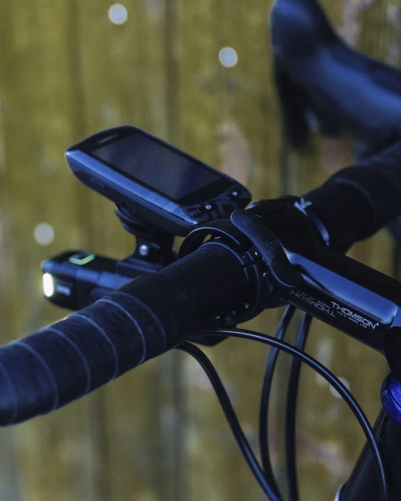 Dzwonek rowerowy Knog Oi Prima Antracytowy
