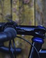 Dzwonek rowerowy Knog Oi Prima Antracytowy