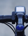 Dzwonek rowerowy Knog Oi Prima Antracytowy