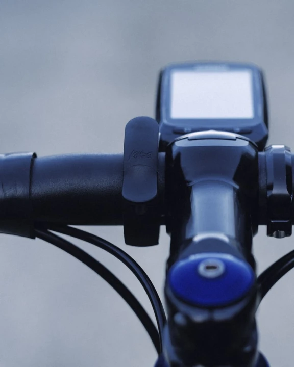 Dzwonek rowerowy Knog Oi Prima Antracytowy