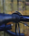 Dzwonek rowerowy Knog Oi Prima Antracytowy