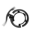 Dzwonek rowerowy Knog Oi Prima Antracytowy.jpg