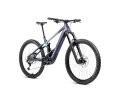 Rower elektryczny Orbea WILD H20, Tranzanite Blue/Stone