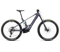 Rower elektryczny Orbea WILD H20, Tranzanite Blue/Stone