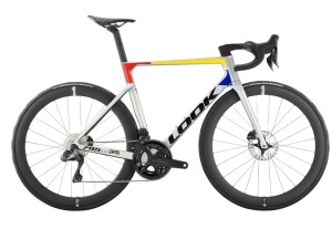Rower szosowy Look 795 Blade RS Iconic Platinum White, Ultegra, R50D