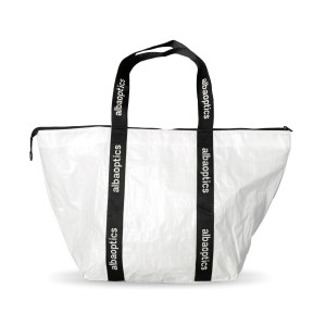 Torba Alba Optics Woven Båg WHT 