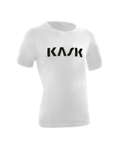T-Shirt KASK Biały Męski.jpg
