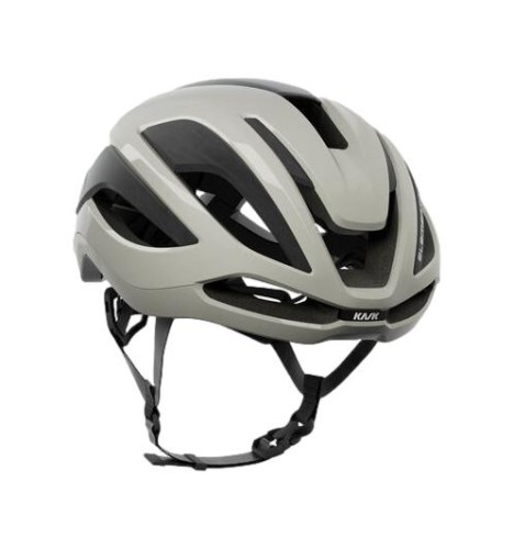 Kask rowerowy KASK Elemento Szary1.jpeg