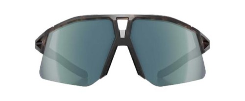 Okulary Koo Hype Havana:Brązowe matowe : Ciemno-zielone lustrzane soczewki_1.jpeg