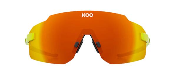 Okulary KOO Supernova Żółte fluo : Czerwone lustrzane soczewki_1.jpeg