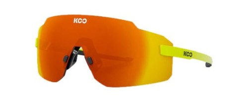 Okulary KOO Supernova Żółte fluo : Czerwone lustrzane soczewki_2.jpeg