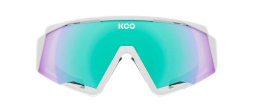 Okulary KOO Spectro Białe : Zielone lustrzane soczewki_2.jpeg