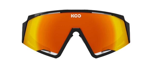 Okulary KOO Spectro Czarne : Czerwone lustrzane soczewki_1.jpeg