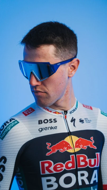 Okulary KOO Spectro Red Bull BORA Hansgrohe : Turkusowe lustrzane soczewki.jpg