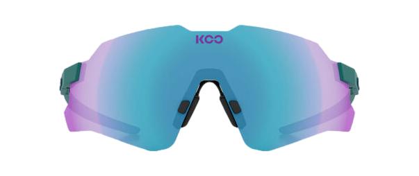 Okulary KOO Nebula Morskie matowe : Ciemnoturkusowe lustrzane soczewki_1.jpeg