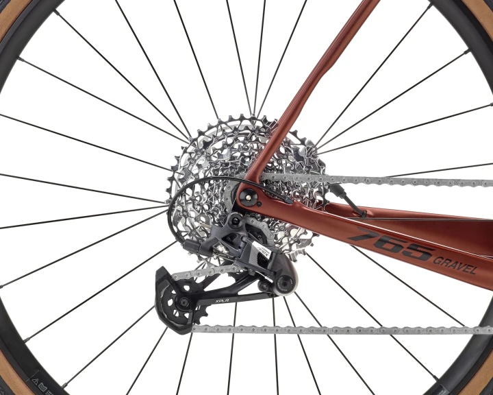 Rower gravelowy Look 2024:25 765 Gravel Red Dust Mettalic Satin, Apex, Fulcrum_1.jpg