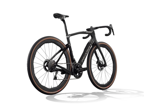 Rower gravelowy Pinarello Dogma GR Black on Black, Dura Ace Di2