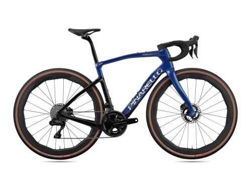 Rower gravelowy Pinarello Dogma GR Luxter Blue Shiny, Dura-Ace Di2