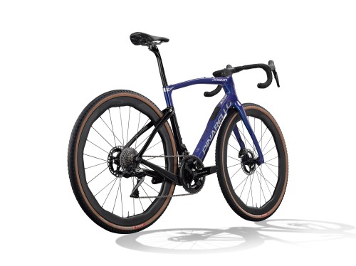 Rower gravelowy Pinarello Dogma GR Luxter Blue Shiny, Dura-Ace Di2