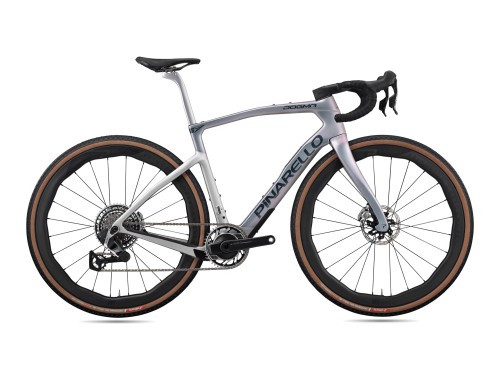 Rower gravelowy Pinarello Dogma GR Interstellar Grey Matt, Dura-Ace Di2