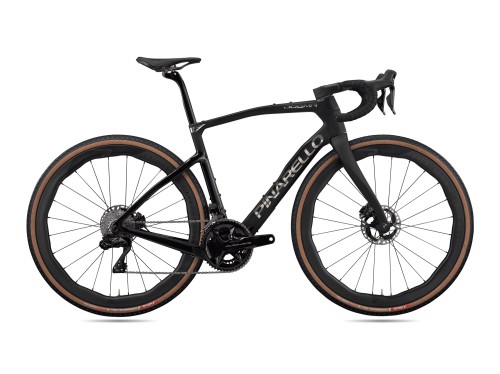 Rower gravelowy Pinarello Dogma GR Black on Black, Dura Ace Di2