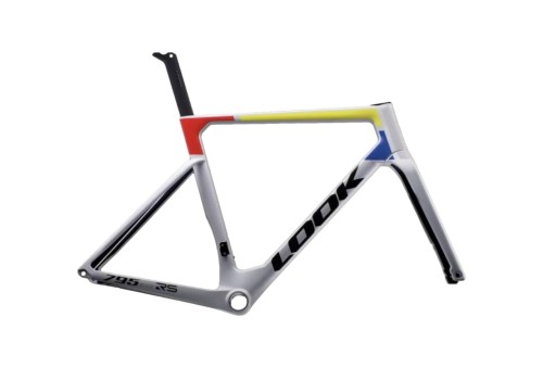 Rama Look 795 Blade RS Iconic Platinum White
