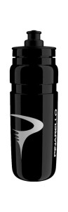 Bidon Elite Fly Pinarello 750ml Czarny
