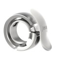 Dzwonek rowerowy Knog Oi Prima Szary/Primer Mały