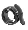 Dzwonek rowerowy Knog Oi Prima Antracytowy Mały