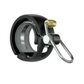 Dzwonek rowerowy Knog Oi Luxe Czarny_Mały.webp
