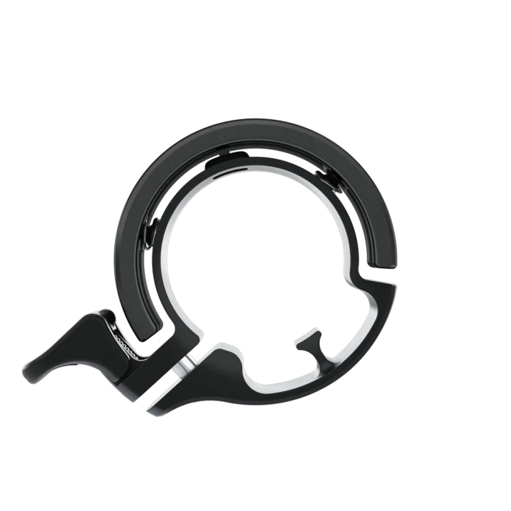 Dzwonek rowerowy Knog Oi Classic Czarny_5.webp