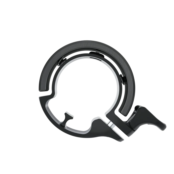 Dzwonek rowerowy Knog Oi Classic Czarny_4.webp