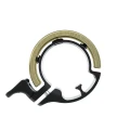 Dzwonek rowerowy Knog Oi Classic Mosiężny_4.webp